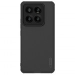 Nillkin Super Frosted Shield Pro Magnetic Case Xiaomi 14 Pro - dėklas telefonui juodos spalvos