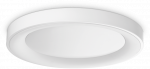 Lubinis &scaron;viestuvas 28W LED pavir&scaron;inis &scaron;viestuvas PLANET, baltas, 3000K