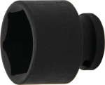 Bgs Technic Galvutė smūginė &scaron;e&scaron;iakampė | 12,5 mm (1/2") | 32 mm (5232)