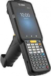 Zebra MC3300ax, 2D, SE4770, USB, BT, Wi-Fi, NFC, Func. Num., Gun, GMS, Android
