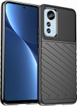 Hurtel Thunder dėklas skirtas Xiaomi 12 Lite, juodas