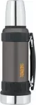 Thermos Termos turistinis TH-180010 1.2 l Juodas