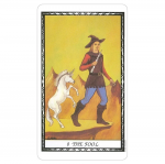 US Games Systems Unicorn Taro Kortos