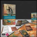 AGM A Shaman Oracle: 40 Mythical Soul Images from the Indian Southwest