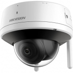 Hikvision Camera DS-2CV2141G2-IDW 4 MP, 2.8mm, IP66, H.265, MicroSD/SDHC/SDXC card (256 GB), Baltas (Ekspozicinė prekė)