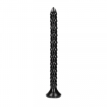 Ouch By Shots OUCH! Scaled Intimate Flexible Model 40 cm with Suction Cup
