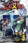 KNYGA Komiksas Manga Yu-Gi-Oh vol 5