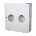 ALFAKO A-RW17 Modulinis skaitiklio skirstytuvas 1x15 IP40 Subtankas su užraktu + peržiūros langas A-RW17