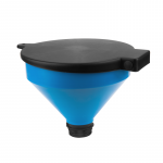 Piltuvėlis su filtru Bradas DIA, 250mm / 210mm / 2'' i&scaron;or.sr.