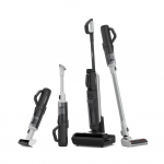 Dulkių siurblys Tineco Floor One S6 Switch Pet, Tamsiai mėlynos spalvos