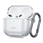 TECH-PROTECT FLEXAIR Apple AIRPODS 4 CLEAR