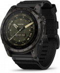 I&scaron;manusis laikrodis Garmin Tactix 7 Amoled Edition. Auk&scaron;tos klasės taktinis GPS laikrodis su adaptyviu spalviniu ekranu