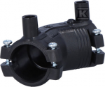 Georg Fischer COL.EL.45ST.D32 SDR11,PN10 DUJOS / PN16 VANDUO