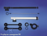 Roth NERIALINIS JUNGIMAS RR BT 1500-2000L