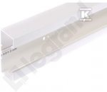 Legrand 130X50 KABELIŲ JUOSTOS PAGRINDAS