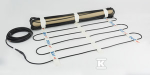 DEVIsnow&trade; 300T 613W 230V 0,5x4m 2m2