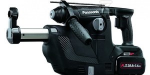 Perforatorius Panasonic Młot obrotowo-udarowy SDS 28.8V EY7881 + Systainer + DCS + 2x 3.4Ah + kroviklis