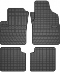 Frogum Guminiai kilimėliai Fiat 500 2007- Fiat Panda I 2003-2012 Fiat Panda II 2013-