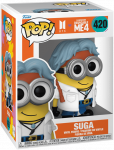 FUNKO POP! Vinilinė figūrėlė: BTS x Despicable Me 4 - Suga
