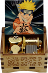 Muzikinė Dėžutė Naruto