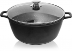 Granito puodas 32 cm indukcinis GRANDE 9,7 l ORION