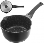 GRANDE granitinis puodas, puodas 16 cm, 1,3 l
