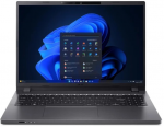 Acer TravelMate P2 TMP216-51-G2-TCO-55AL Intel Core 5 120U Ne&scaron;iojamas kompiuteris 40.6 cm (16") WUXGA 16 GB DDR5-SDRAM 512 GB SSD Wi-Fi 6 (802.11ax) Windows 11 Pro Pilkas
