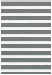 zebrinės žaliuzės 95x150 cm audinio plotis 90,9 cm poliesteris