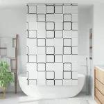 Du&scaron;o roletas, 120x240 cm, audinio plotis 116 cm