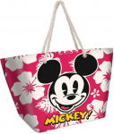 Karactermania Disney Mickey Hawaii beach bag