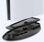 Subsonic Ikigarsinio au&scaron;inimo LED stovas &ndash; PS5/PS5 plonas