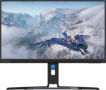 Monitorius Lenovo Legion R24e/60.5 cm (23.8") FHD WLED (1920X1080) IPS/300NITS/180HZ/0.5MS/HDMI 2.1/DP 1.4 (3YEAR WARRANTY)