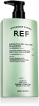 REF Weightless Volume Plaukų &scaron;ampūnas 600ml plaukų &scaron;ampūnas Moterims
