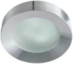 Įleidžiamas &scaron;viestuvas VERTA, 1xGU5.3, metalo/baltos sp.