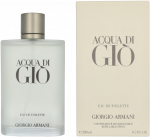 Kvepalai vyrams Giorgio Armani Acqua Di Gio Pour Homme EDT, 200 ml