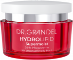 Dr. Grandel HYDRO LIPID Supermoist Day Kreminis maitinamasis dieninis kremas brandžiai odai, 50 ml