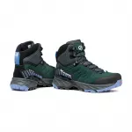 Moteri&scaron;ki žygio batai Scarpa Rush TRK GTX - 38 - Pilka (midgray-aqua)