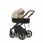 Vežimėlis Riko Velar Up, 2 viename, kreminis