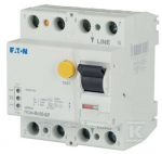 Eaton PERTRAUKIS SKIRTINGAS-SROVĖS 10KA,40A.FRCDM-40/4/03