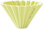 ORIGAMI - Dripper S Žalias