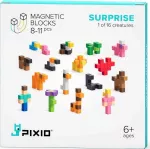PIXIO Surprise &ndash; staigmenos magnetinis rinkinys