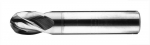 Grąžtas Fanar Baildon DIN 6527 K FWK4K 14mm karbido freza, VHM TiAlN, Z4, 75-14mm