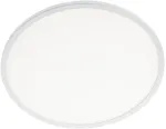 24W LED plafonas MEMO, matinės baltos sp., 3000/4000/6500K, IP54