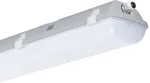 Lubinis &scaron;viestuvas 71,1W LED &scaron;viestuvas FROST, 150cm, tamsiai pilkas, 4000K, IP66