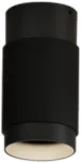 13W LED lubinis &scaron;viestuvas LUX, juodas, 3000K, P3989000NN