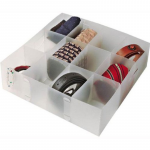 Aptel ORDINETT Organizatorius L 30,5x30,5x10cm Auk&scaron;čiausia klasė