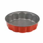 Inter Tech Guardini Rossana gėlės formos tortinė &Oslash;26x6,8cm