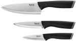 Peilių rinkinys Tefal, 3 vnt