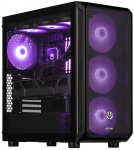 Stacionarus kompiuteris Actina 5901443415169 Kompiuteris Intel&reg; Core&trade; i7 i7-14700KF 32 GB DDR5-SDRAM 2 TB SSD NVIDIA GeForce RTX 5070 Midi Tower Juodas