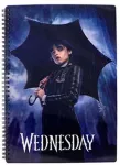 Sd Toys Wednesday rain A4 notebook